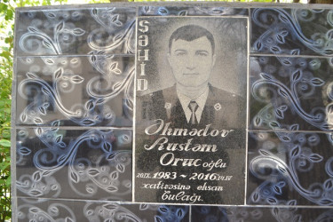 14 aprel 2026-cı il tarixdə  daha iki Aprel döyüşlərində şəhid olan Rüstəm Əhmədov və Rahim Tağıyevin ailəsi ziyarət olundu.