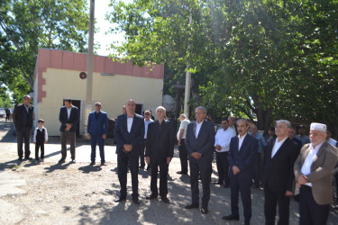 Mingəçevirdə Qurban Bayramı münasibəti ilə tədbir keçirilib