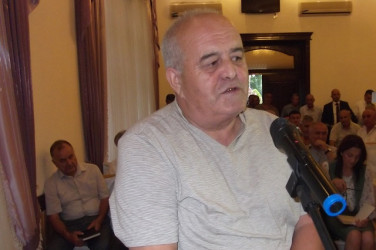 Mingəçevir  şəhər İcra Hakimiyyətinin başçısı İlham İsmayılovun növbəti səyyar görüşü 07 sentyabr 2023-cü ildə keçirildi.