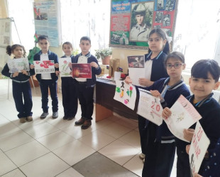 Mingəçevir şəhərində fəaliyyət göstərən idarə, təşkilat və müəssisələrdə 20 Yanvar faciəsi ilə bağlı tədbirlər keçirildi.