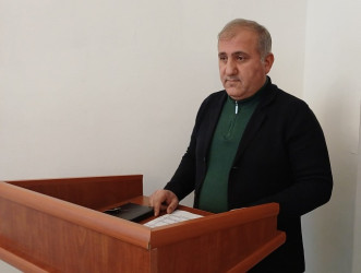 19.12.2025-ci il tarixdə Mingəçevir şəhər İcra Hakimiyyəti başçısı yanında Şuranın növbəti iclası keçirilib.