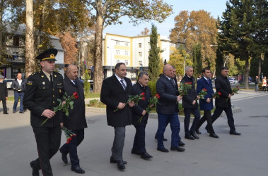 Mingəçevirdə “Şəhər Günü” qeyd olundu