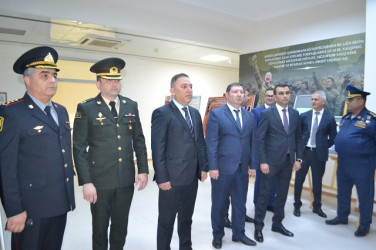 28 may - Müstəqillik günü  münasibətilə Mingəçevir şəhərində “Azərbaycanın dövlət müstəqilliyi dönməzdir, əbədidir” mövzusunda  konfransı keçirilib.