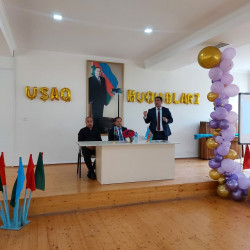 Mingəçevirdə “Konstitusiya və Suverenlik İli “ çərçivəsində tədbirlər davam etdirilir.