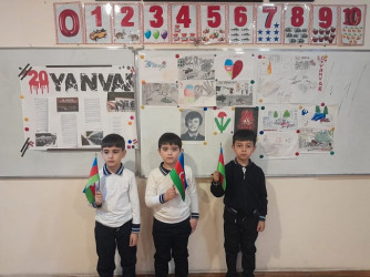 Mingəçevir şəhərində fəaliyyət göstərən idarə, təşkilat və müəssisələrdə 20 Yanvar faciəsi ilə bağlı tədbirlər keçirildi.