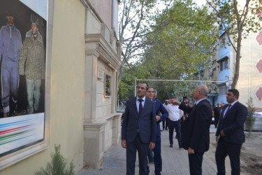 Mingəçevir şəhər İcra Hakimiyyətinin başçısı İlham İsmayılovun vətəndaşlarla növbəti səyyar görüşü avqust ayının 14-də energetiklər yaşayış massivində Y.Mansurov küçəsindəki 15 saylı binanın qarşısında keçirilib.