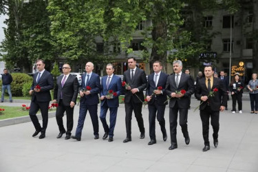Mingəçevir şəhərində ümumrespublika müşavirəsi keçirilib
