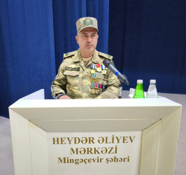 Mingəçevir Şəhər İcra Hakimiyyətinin təşkilatçılığı ilə Azərbaycan Respublikasının Prezidenti cənab İlham Əliyevin Yeni Azərbaycan Partiyasının VIII qurultayındakı nitqindən irəli gələn vəzifələrə dair müşavirə keçirilib.