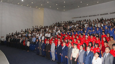 Cyber Summer School 2026” Mingəçevirdə başladı!