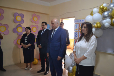 Ümumtəhsil ocaqlarında Bilik Günü qeyd olundu