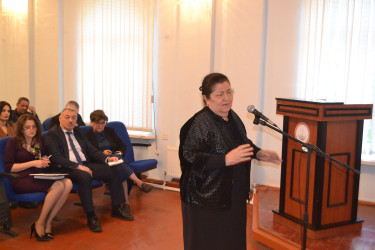 Mingəçevir şəhər İcra Hakimiyyətinin başçısı İlham İsmayılovun vətəndaşlarla növbəti səyyar görüşü aprel ayının 23-də keçirilib.