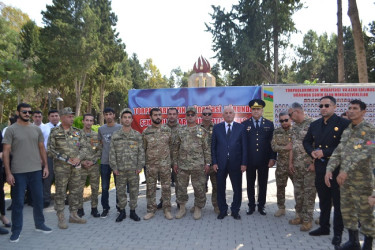 Mingəçevirdə Anım Günü