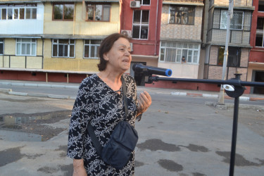 Avqustun 21-də Mingəçevir şəhər İcra Hakimiyyətinin başçısı İlham İsmayılovun sakinlərlə növbəti səyyar  görüşü  oldu