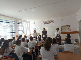 "Konstitusiya və Suverenlik ili" elan olunması ilə əlaqədar  tədbirlər davam edir.