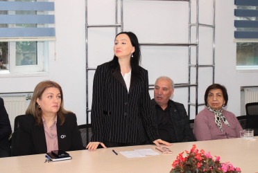 “ Şəhərsalma və Memarlıq ili” çərçivəsində tədbirlər davam edir.