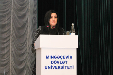 Azərbaycanın Ümummilli lideri Heydər Əliyevin Anım gününə həsr olunmuş “Heydər Əliyev irsinin strateji əhəmiyyəti: davamlı inkişaf perspektivləri” mövsuzunda elmi-praktik konfrans keçirilib.