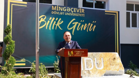 2026-cı il sentyabrın 15-də – Bilik Günündə  Mingəçevir Dövlət Universitetində regionun ən böyük süni intellekt əsaslı Dil Mükəmməlliyi Laboratoriyasının açılışı oldu!