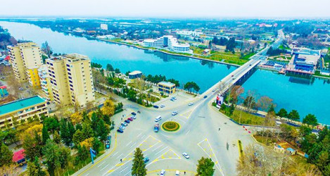 İşığın doğulduğu şəhər