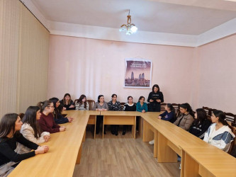 2026-cı ilin “Şəhərsalma və Memarlıq ili" elan olunması ilə əlaqədar tədbirlər davam edir