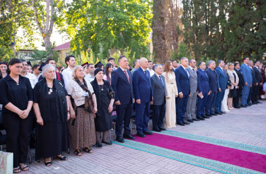 30 iyun tarixində Mingəçevir Dövlət Universitetində 2025/2026-cı tədris ili üzrə “Məzun Günü” tədbiri keçirilib.