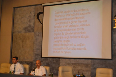 Mingəçevir şəhərində “Konstitusiya və Suverenlik İli” çərçivəsində tədbirlər 02 sentyabr 2025-ci il tarixdə də  davam etdirilib.