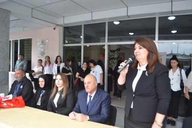 Mingəçevirdə Bilik Günü qeyd olundu