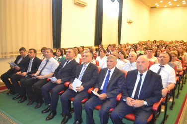 AZƏRBAYCAN İRSİ: “Ermənistanda azərbaycanlıların maddi-mədəni irsinin – qəbiristanlıqların sistemli qaydada dağıdılmasının nəticələri və beynəlxalq hüquqi məsuliyyətə dair” HESABATAR VƏ MATERİALLAR kitabının I cildinin təqdimat mərasimi keçirilib.