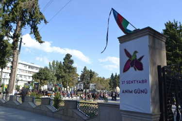 Mingəçevirdə Anım Günü