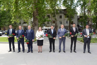 "Azərbaycanın dövlət müstəqilliyi əbədidir, sarsılmazdır, dönməzdir!"  mövzusunda konfrans keçirilmişdir.