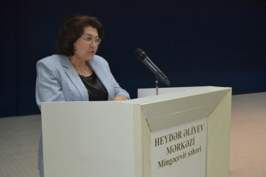 Ulu Öndər Heydər Əliyevin anadan olmasının 103-cü ildönümü qeyd olundu