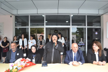 Mingəçevirdə Bilik Günü qeyd olundu