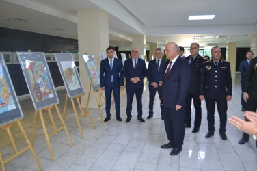 28 may - Müstəqillik günü  münasibətilə Mingəçevirdə  elmi-nəzəri konfrans keçirildi