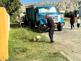 Mingəçevir şəhərinin yaranmasının 75 illiyi münasibətilə Tibb Kolleci iməclik keçirdi