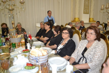 27 Sentyabr – Anım Günü ilə əlaqədar olaraq Mingəçevir şəhər İcra Hakimiyyətinin təşkilatçılığı ilə şəhidlərin xatirəsinə ehsan süfrəsi açılmışdır.
