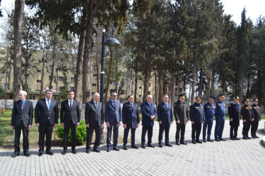 Mingəçevirdə  Soyqırımı Günü qeyd olundu