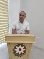 Mingəçevir şəhər Heydər Əliyev Mərkəzində 2025-ci ilin "Konstitutsiya və Suverenlik İli "elan edilməsi ilə əlaqədar olaraq dəyirmi masa təşkil edilmişdir.