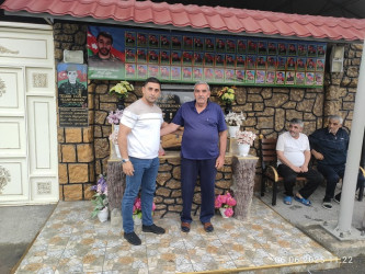 İyun ayının 6-da Müqəddəs Qurban Bayramı münasibəti ilə Mingəçevir şəhər İcra Hakimiyyətinin təşkilatçılığı ilə tədbir keçirilib.