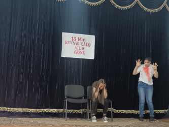 Mingəçevirdə“15 May-Beynəlxalq Ailə Günü”nə həsr olunmuş tədbir keçirilmişdir.