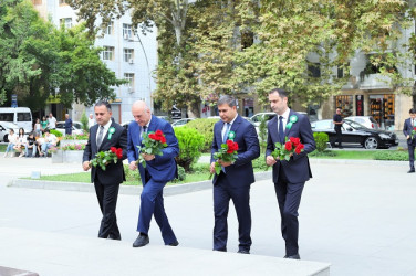 Mingəçevirdə Mərkəzi Aran Regional Təhsil İdarəsi üzrə təhsil işçilərinin sentyabr konfransı keçirilib