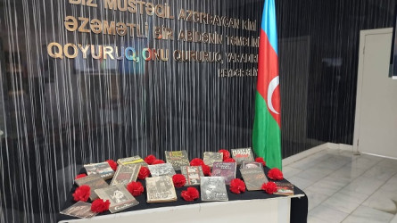 Mingəçevir şəhərində fəaliyyət göstərən idarə, təşkilat və müəssisələrdə 20 Yanvar faciəsi ilə bağlı tədbirlər keçirildi.