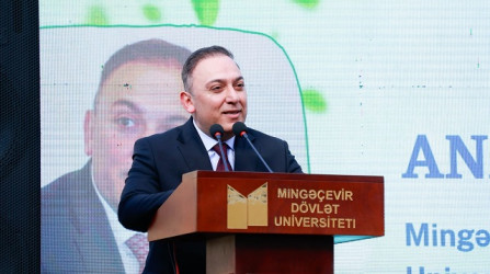 Mingəçevir Dövlət Universitetində “Novruz Ənənəsi: Baharın Yaşıl Nəfəsi” adlı ədəbi-bədii tədbir keçirildi.