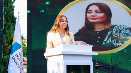 30 iyun tarixində Mingəçevir Dövlət Universitetində 2025/2026-cı tədris ili üzrə “Məzun Günü” tədbiri keçirilib.