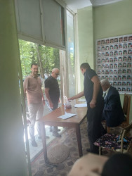 Mingəçevirdə Qurban Bayramı münasibəti ilə tədbir keçirilib