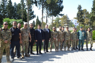 Mingəçevirdə Anım Günü