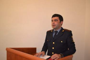 Sentyabr ayının 24-də Mingəçevir şəhər İcra Hakimiyyəti başçısı yanında Şuranın növbəti iclası keçirilib.