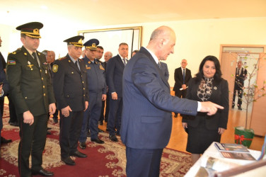 Mingəçevir şəhərində Aprel şəhidlərinin anım günü ilə əlaqədar konfrans keçirilib.