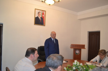 2025-ci il iyun ayının 25-də Mingəçevir Şəhər İcra Hakimiyyəti başçısı yanında Şuranın növbəti iclası keçirilib.