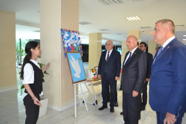 AZƏRBAYCANIN DÖVLƏT MÜSTƏQİLLİYİ ƏBƏDİDİR  28 may - Müstəqillik günü münasibətilə Mingəçevir şəhər İcra Hakimiyyəti və YAP şəhər təşkilatı birgə  konfrans keçirib