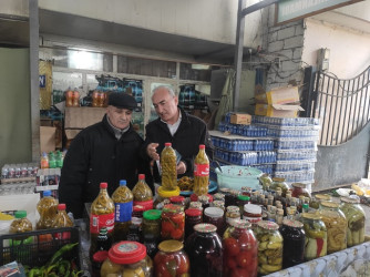 Mingəçevir şəhərində Qida Təhlükəsizliyi ilə əlaqədar növbəti dəfə maarifləndirici görüşlər keçirilib.