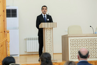 2026/2027 tədris ilinə həsr olunmuş Mingəçevir şəhəri üzrə Təhsil Sektorunun Sentyabr konfransı keçirilmişdir.